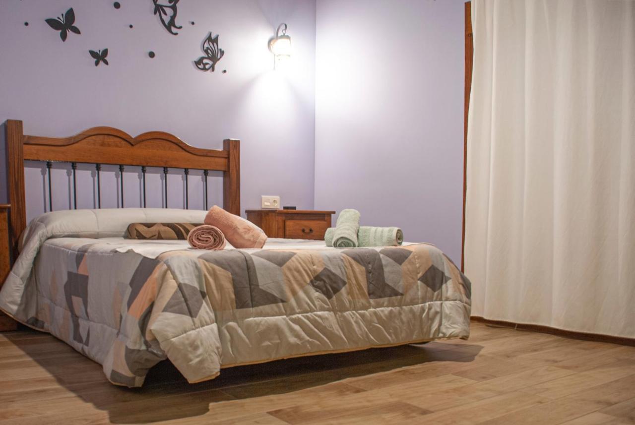 فيلا Casa Barranquero ريغلوس المظهر الخارجي الصورة