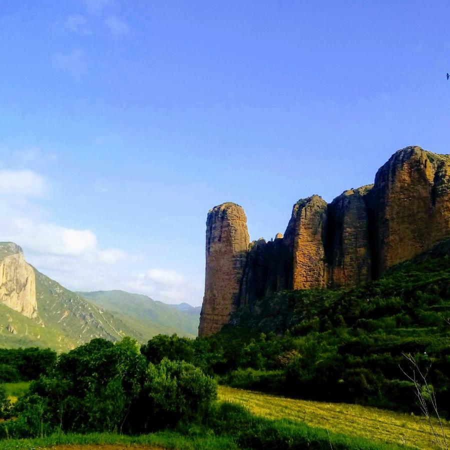 فيلا Casa Barranquero ريغلوس المظهر الخارجي الصورة