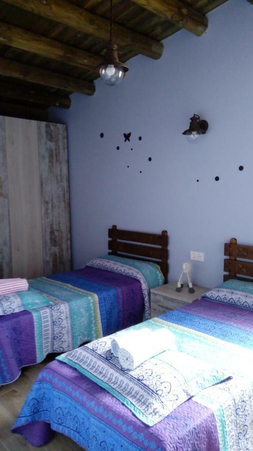 فيلا Casa Barranquero ريغلوس المظهر الخارجي الصورة
